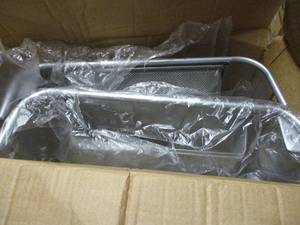 lot 110 image: 2 Desk Organizers...