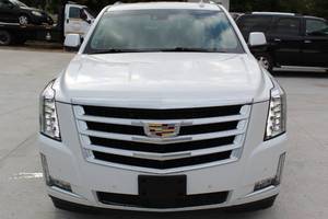 2018 CADILLAC ESCLADE PREMUIM LUXURY 4X4 4DR SUV