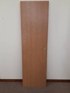 2- Hollow Core Rough Finish Door 1-8