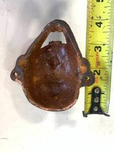 Cast Iron Bottle Opener