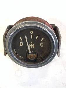IH International Harvester Anmeter 50S Tractor Gauge