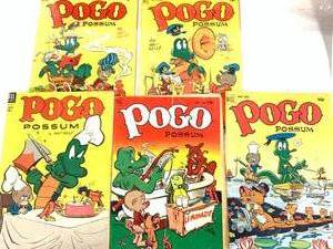Vintage Comic Book Lot from 1950�s.