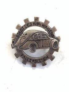 VW Volkswagen German Pin