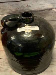 Antique Stoneware Pot