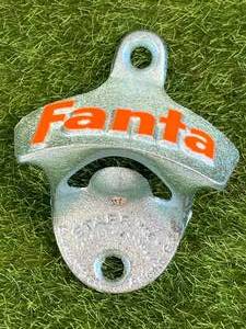 Fanta Aluminum Bottle Opener