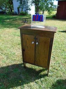 lot 297 image: Potato storage bin. As shown.