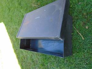 lot 464 image: Fiber box. As shown.