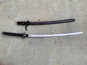 Samurai Sword 39 Inches Long