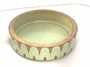 Rare Red Wing 1966 Monarch Line Bowl #941