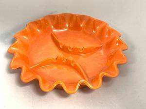 Red Wing Mid Century Modern Ashtray #19