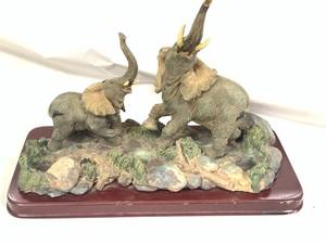 Elephant Statue