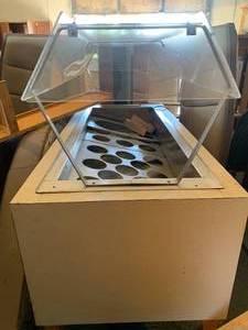 Refrigerated Salad Bar (on casters) 64 x 28 x 56 Inches Tall