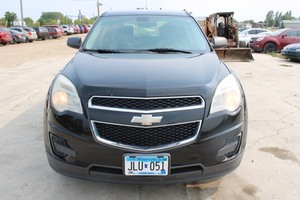 2010 Chevrolet Equinox LS AWD