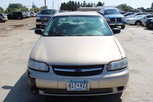 2003 Chevrolet Malibu
