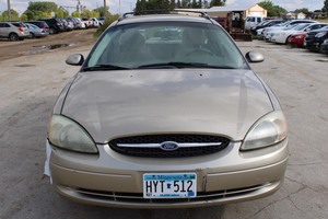 2000 Ford Taurus Wagon