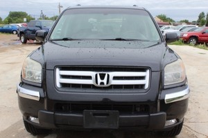 2006 Honda Pilot 4x4