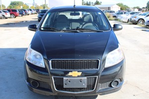 2009 Chevrolet Aveo - Manual Transmission - 84,965 Miles -