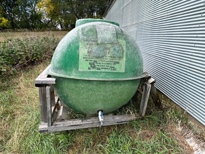 Water Tank