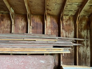 Lumber & Firewood