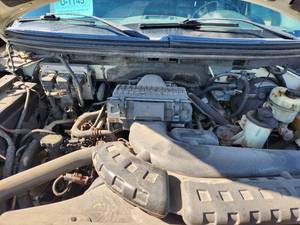 2008 Ford F150 Lariat