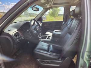 2013 Chevrolet Suburban LT