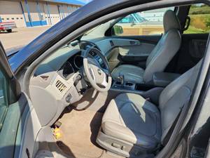 2009 Chevrolet Traverse