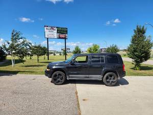 2010 Jeep Patriot Latitude