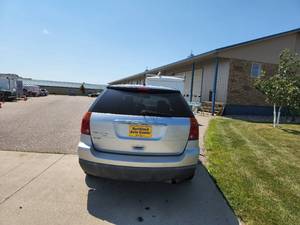 2008 Chrysler Pacifica