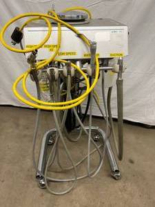 MSRP $4500 Adec PAC I Portable Dental Delivery System With Extras Including Some Handpieces&nbsp Great Working Condition&nbsp Great For Veterinarians Too&nbsp Guaranteed To Work