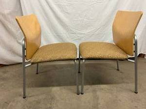 Lot of 2 Steelcase Office Chair - Excellent Condition