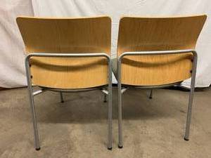 Lot of 2 Steelcase Office Chair - Excellent Condition