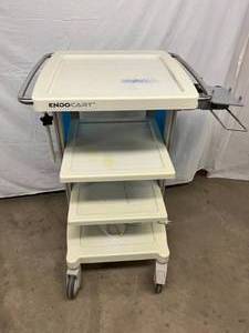 Endochoice EndoCart Equipment Transport Trolley