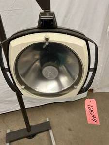 WOW $$$$ Super Nice Sybron Mobile Room To Room Examination Surgery Lighting Model 231C-F - Great Working Condition