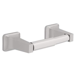 lot 32 image: (6) Franklin Brass Futura Toilet Paper Holder in Chrome