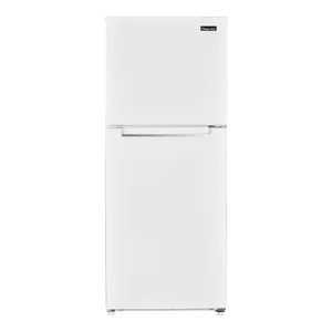 lot 46 image: NEW - Magic Chef 10.1 cu. ft. Top Freezer Refrigerator in White
