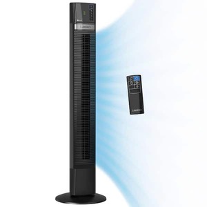 lot 99 image: Lasko Xtra Air 48 in. Oscillating Tower Fan with Nighttime Setting and Remote Control