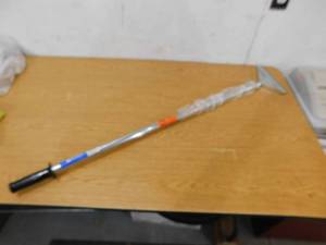 lot 35 image: QEP 8 in. Wide Adjustable Razor Floor Scraper and Stripper