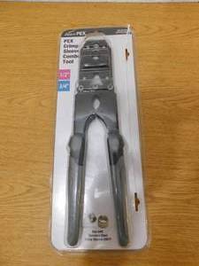 lot 137 image: Apollo 12 in. and 34 in. PEX-B SS Sleeve Tool