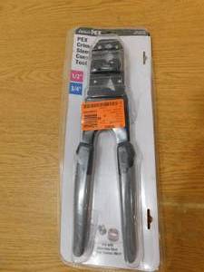 lot 146 image: Apollo 12 in. and 34 in. PEX-B SS Sleeve Tool