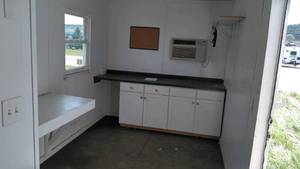 Mobile Office Trailer