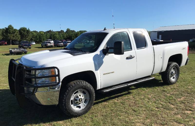 - Auction 230 - Nice Variety of 4x4 Trucks - Don't Miss Out! - | K-BID