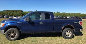 2010 Ford F150 XLT 4x4