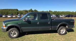 2000 Ford F250 SD Lariat 4x4