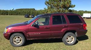 1999 Jeep Grand Cherokee Limited 4x4