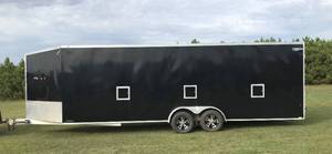 2018 Lightning Enclosed Trailer