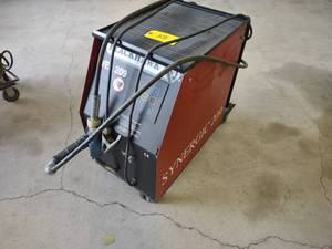 lot 35 image: Blackhawk WEL 209 Wire Welder, 200...