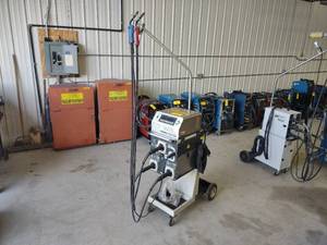 lot 42 image: Prima Multi 204  Wire Welder, 230 V...