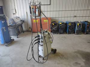 lot 43 image: Prima Multi 205 Inverter Pulse Wire...
