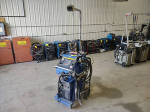 lot 44 image: Pro Spot PR-2000 Inverter Spot Weld...