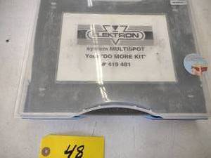 lot 48 image: Elektron Do More Kit...